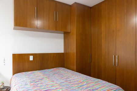 Suíte de apartamento à venda com 1 quarto, 52m² em Perdizes, São Paulo