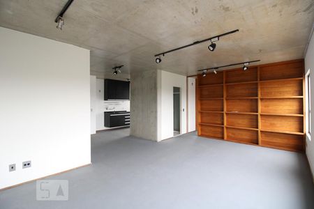 Sala de apartamento para alugar com 1 quarto, 70m² em Vila Leopoldina, São Paulo