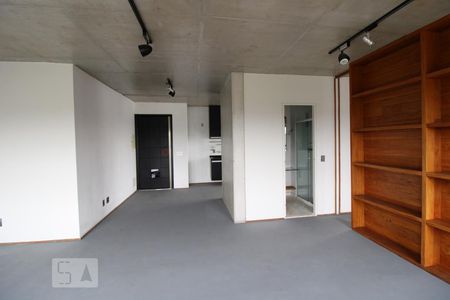 Sala de apartamento para alugar com 1 quarto, 70m² em Vila Leopoldina, São Paulo