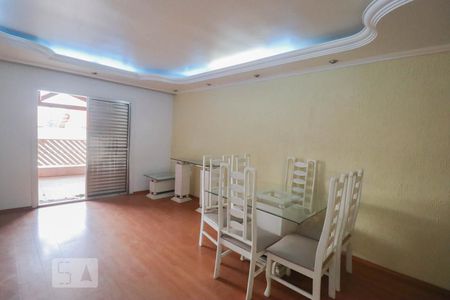 Sala de casa à venda com 4 quartos, 250m² em Vila Pascoal, Guarulhos