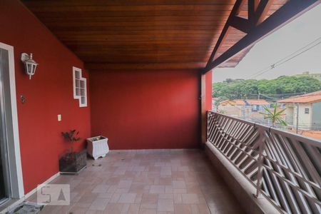 Varanda de casa à venda com 4 quartos, 250m² em Vila Pascoal, Guarulhos