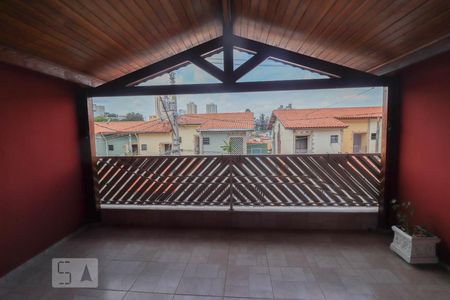 Varanda de casa à venda com 4 quartos, 250m² em Vila Pascoal, Guarulhos