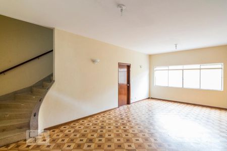 Sala 1 de casa à venda com 4 quartos, 300m² em Bangú, Santo André