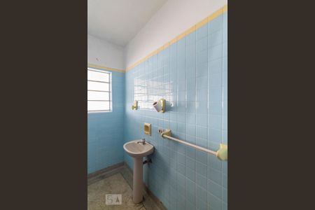 Banheiro 1 de casa à venda com 4 quartos, 300m² em Bangú, Santo André
