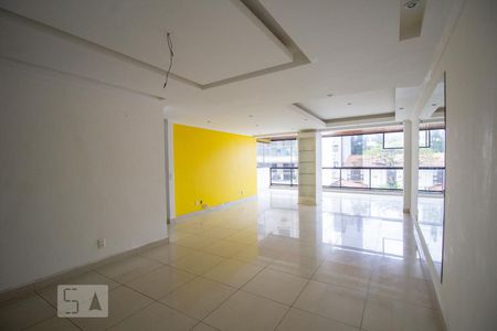 Sala de apartamento à venda com 2 quartos, 106m² em Recreio dos Bandeirantes, Rio de Janeiro
