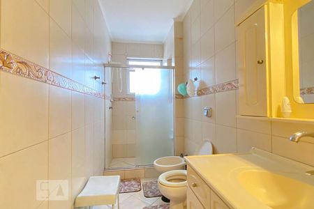 Apartamento para alugar com 163m², 3 quartos e 1 vaga Apartamento para alugar com 163m², 3 quartos e 1 vagaBanheiro da Suíte