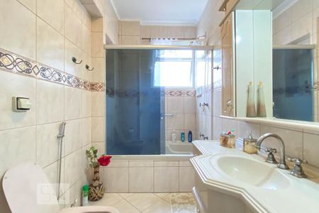 Apartamento para alugar com 163m², 3 quartos e 1 vaga Apartamento para alugar com 163m², 3 quartos e 1 vagaBanheiro Geral