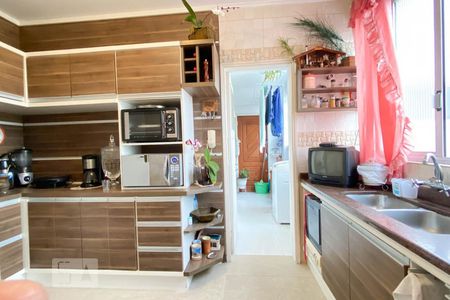 Apartamento para alugar com 163m², 3 quartos e 1 vaga Apartamento para alugar com 163m², 3 quartos e 1 vagaCozinha