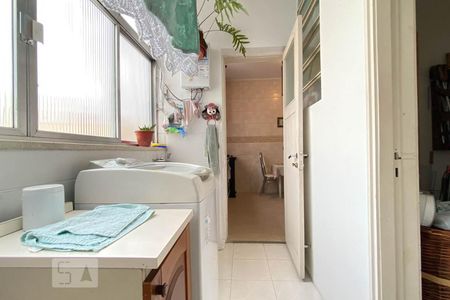 Apartamento para alugar com 163m², 3 quartos e 1 vaga Apartamento para alugar com 163m², 3 quartos e 1 vagaÁrea de Serviço