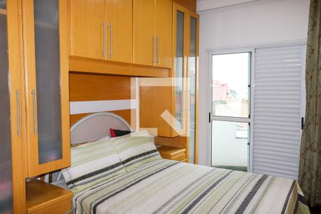 Suíte de apartamento à venda com 3 quartos, 146m² em Barcelona, São Caetano do Sul