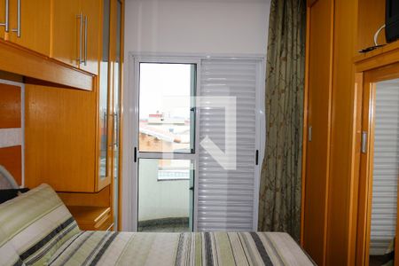 Suíte de apartamento à venda com 3 quartos, 146m² em Barcelona, São Caetano do Sul