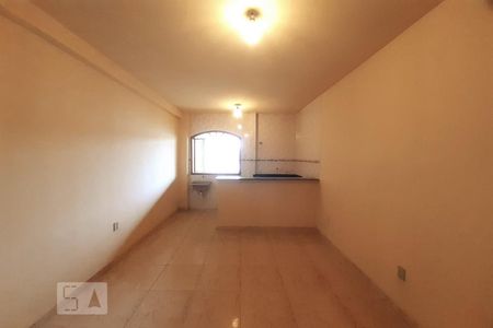 Studio para alugar com 30m², 1 quarto e sem vagaSala/Quarto