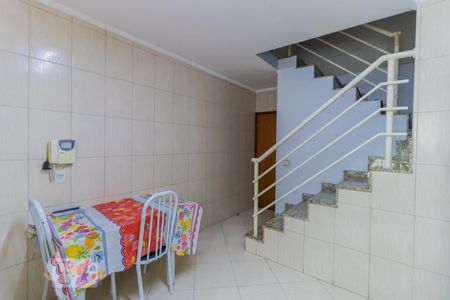 Cozinha de casa à venda com 3 quartos, 210m² em Vila Sao Francisco, São Paulo