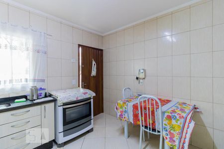 Cozinha de casa à venda com 3 quartos, 210m² em Vila Sao Francisco, São Paulo