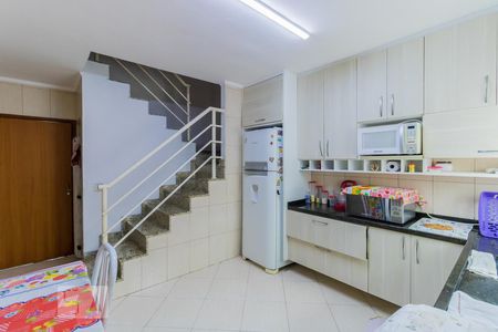 Cozinha de casa à venda com 3 quartos, 210m² em Vila Sao Francisco, São Paulo