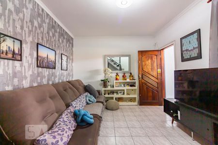 Sala de casa à venda com 3 quartos, 170m² em Vila Yolanda, Osasco