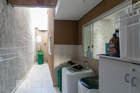 Casa à venda com 340m², 3 quartos e 6 vagas Casa à venda com 340m², 3 quartos e 6 vagasÁrea de Serviço