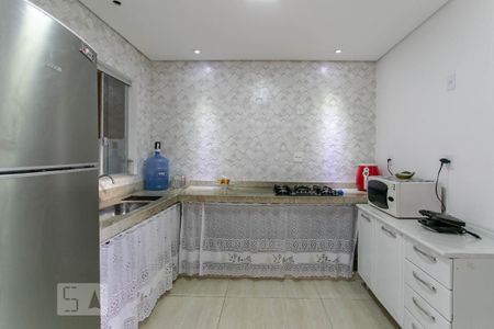 Casa à venda com 340m², 3 quartos e 6 vagas Casa à venda com 340m², 3 quartos e 6 vagasCozinha