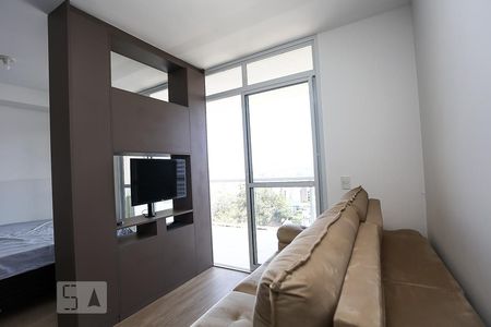 Kitnet de kitnet/studio para alugar com 1 quarto, 36m² em Real Parque, São Paulo