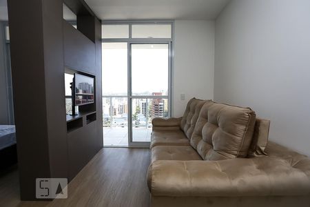 Kitnet de kitnet/studio para alugar com 1 quarto, 36m² em Real Parque, São Paulo