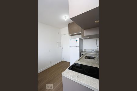 Kitnet cozinha de kitnet/studio para alugar com 1 quarto, 36m² em Real Parque, São Paulo