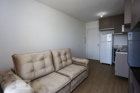 Kitnet de kitnet/studio para alugar com 1 quarto, 36m² em Real Parque, São Paulo