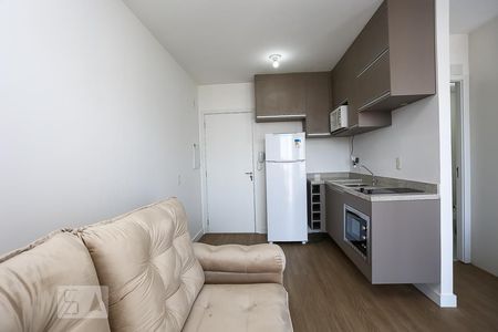 Kitnet de kitnet/studio para alugar com 1 quarto, 36m² em Real Parque, São Paulo