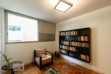 Quarto 1 de apartamento para alugar com 3 quartos, 96m² em Moema, São Paulo