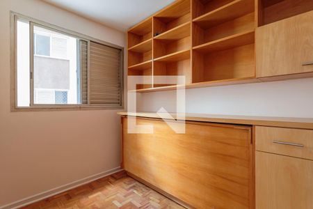 Quarto 2 de apartamento para alugar com 3 quartos, 96m² em Moema, São Paulo