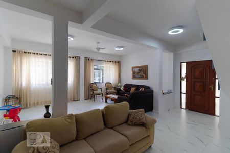 Sala de casa à venda com 5 quartos, 300m² em Botafogo, Campinas