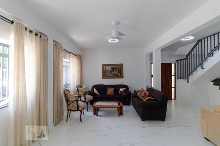 Sala de casa à venda com 5 quartos, 300m² em Botafogo, Campinas