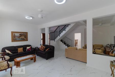 Sala de casa à venda com 5 quartos, 300m² em Botafogo, Campinas