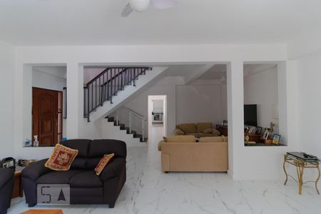 Sala de casa à venda com 5 quartos, 300m² em Botafogo, Campinas
