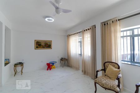 Sala de casa à venda com 5 quartos, 300m² em Botafogo, Campinas