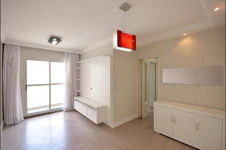 Sala de apartamento à venda com 3 quartos, 63m² em Ipiranga, São Paulo