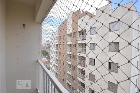 Varanda de apartamento à venda com 3 quartos, 63m² em Ipiranga, São Paulo