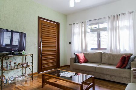 Sala de Estar de casa à venda com 3 quartos, 210m² em Vila da Saúde, São Paulo