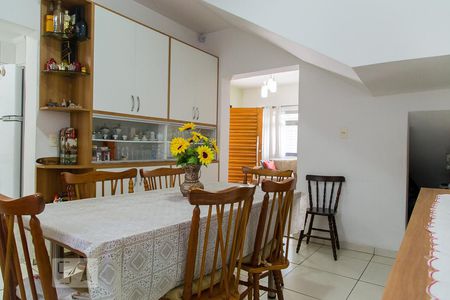 Sala de Jantar de casa à venda com 3 quartos, 210m² em Vila da Saúde, São Paulo