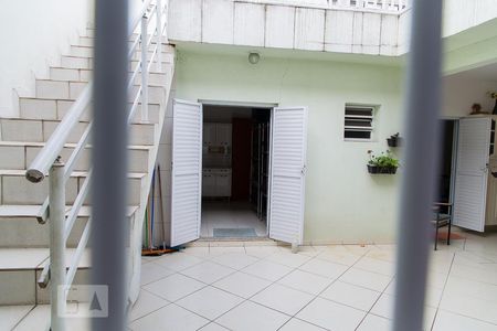 Vista da sala de jantar de casa à venda com 3 quartos, 210m² em Vila da Saúde, São Paulo