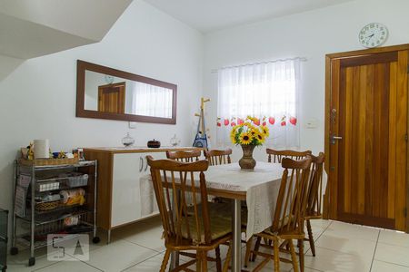 Sala de Jantar de casa à venda com 3 quartos, 210m² em Vila da Saúde, São Paulo