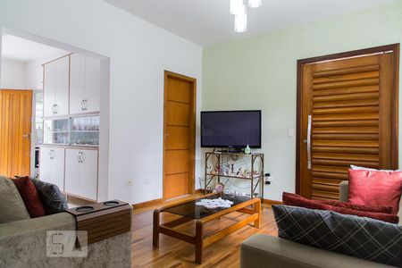 Sala de Estar de casa à venda com 3 quartos, 210m² em Vila da Saúde, São Paulo