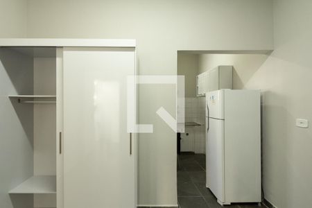 Quarto de apartamento para alugar com 1 quarto, 30m² em Indianópolis, São Paulo