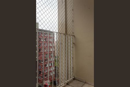 Varanda de apartamento à venda com 3 quartos, 126m² em Vila Inglesa, São Paulo