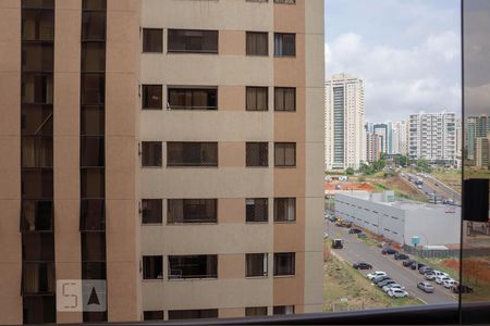 Vista de apartamento para alugar com 2 quartos, 60m² em Sul (águas Claras), Brasília