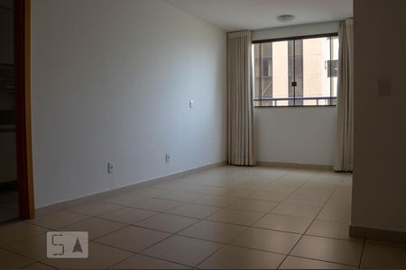 Sala de apartamento para alugar com 2 quartos, 60m² em Sul (águas Claras), Brasília