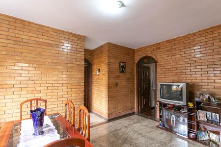 Sala de Jantar de casa à venda com 4 quartos, 155m² em Ouro Preto, Belo Horizonte