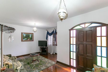 Sala de casa à venda com 4 quartos, 155m² em Ouro Preto, Belo Horizonte