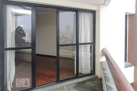 varanda de apartamento à venda com 3 quartos, 100m² em Vila Formosa, São Paulo
