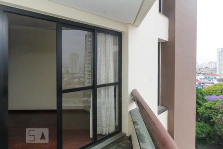 varanda de apartamento à venda com 3 quartos, 100m² em Vila Formosa, São Paulo