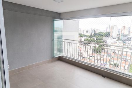 Sacada Sala de apartamento para alugar com 3 quartos, 93m² em Macedo, Guarulhos